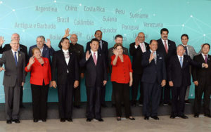 China’s strategic influence is growing in the Americas