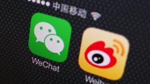 Chinese social media platforms such as WeChat and Weibo removed content from crowdsourced news provider Cenci as of July 14, 2014. This is the latest example of China's crackdown on independent news sources. Photo: Petar Kujundzic/Reuters