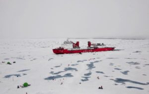 China, Democracy, and the Arctic