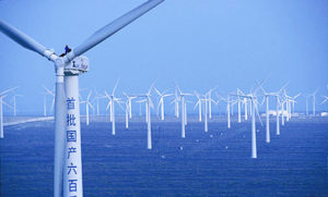 The new Chinese Century? Can a Green China with no Mideast Entanglements Surpass the U.S.?
