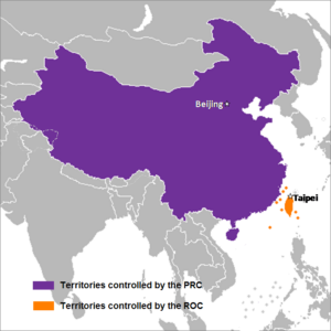 China Moves to Lower Diplomatic Temperatures