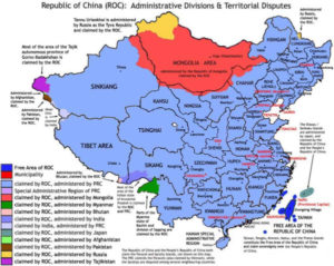 Moscow Takes Ukraine, Beijing Takes Mongolia?