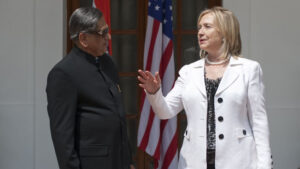 India Announces “World’s Biggest” Uranium Deposit as Mrs. Clinton Visits