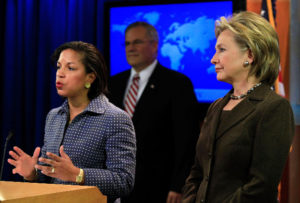 How Women Made Their Mark on the World In 2012