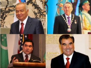 The Dictators Of Central Asia On The Global Radar