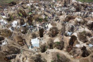 Ethical Cobalt Extraction & Trump’s Possible Rules Repeal