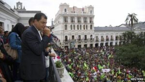 Leftist leaders in South America: an update