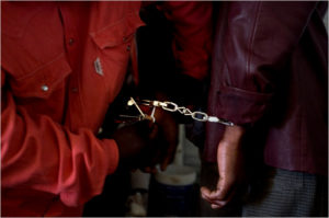 South African Crime Down