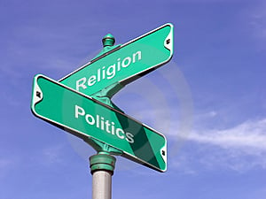 The Crossroads of Religion and Politics