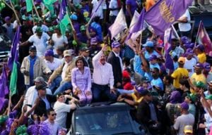 The Dominican Election – Llegó Danilo