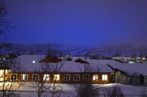 Arctic Frontiers: Day One
