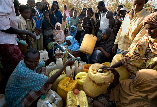 World Struggles to Respond to Famine in Somalia