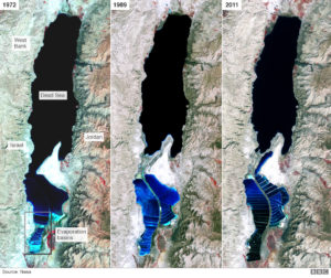 Bringing Life to the Dead Sea