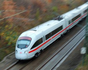 Germany's Train Operator Opts for Renewables