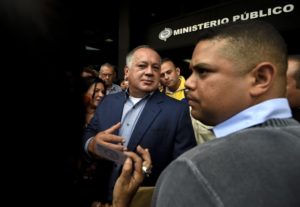 Latest on Venezuela woes
