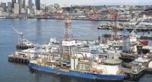Shell Posed to Begin Drilling This Summer in Beaufort and Chukchi Seas