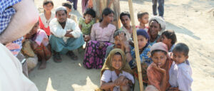 Muslim Refugees and a Muslim (Host) Nation in South Asia