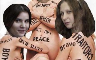 Pussy Riot or Dixie Chicks?