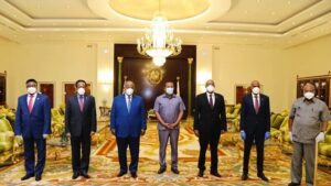 A Shock Therapy for Somalia