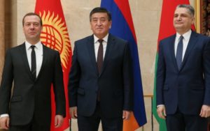 The Kyrgyz presidential elections: domestic and regional dynamics