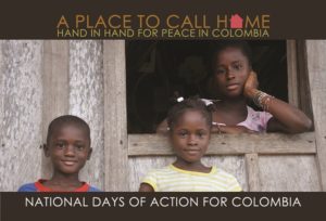 On World Refugee Day, Colombian Conflict Still Alive