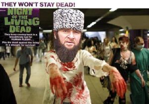 Doku Umarov Back from the Dead