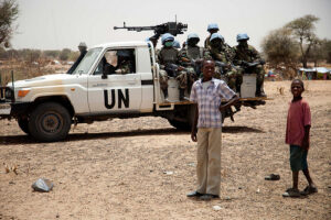 Down About Darfur