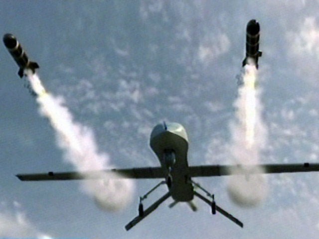 Australia's role in drone strikes - connecting the dots