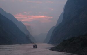 Domestic and Global Shocks of the Growing Water Crisis in China