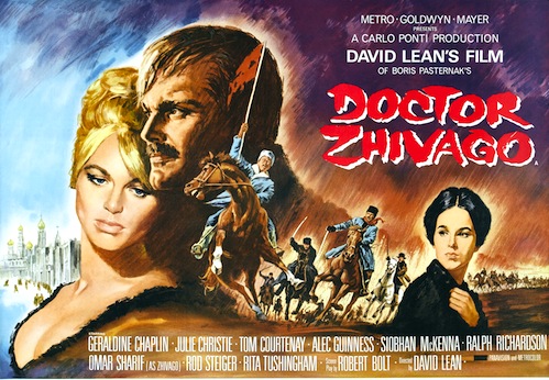 Recommendations from Dr. Zhivago
