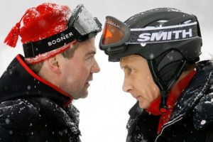 Always Bet on Putin