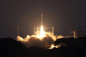 Importance of Space Domain Within Visegrad Defense and Security Cooperation