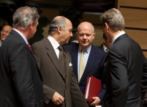 Arming the Syrian rebels