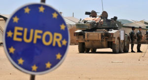 Talking Defense – Part 3 – A PR coup for the CSDP?