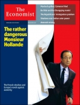 The crusade of the Economist against Mr. Hollande