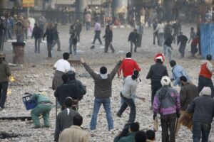 Does Europe Need to Choose Between Democracy and Stability in Egypt?