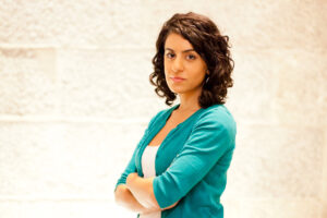 The Iranian Women in American Journalism Project (IWAJ): Elahe Izadi