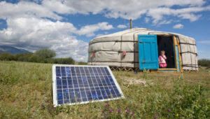 A More Inclusive Global Energy Paradigm