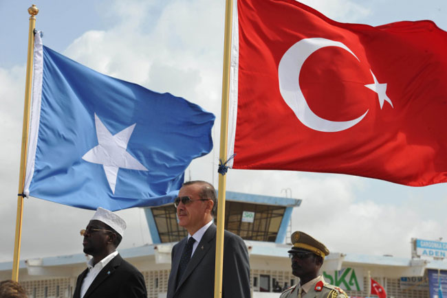 The 21 Years Itch and Turkey’s Role in Somalia