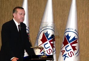 Erdogan Strikes Back