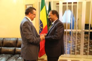 Somalia’s New Race Against Time