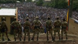 Regional and Geopolitical Impact of Ethiopia Meltdown