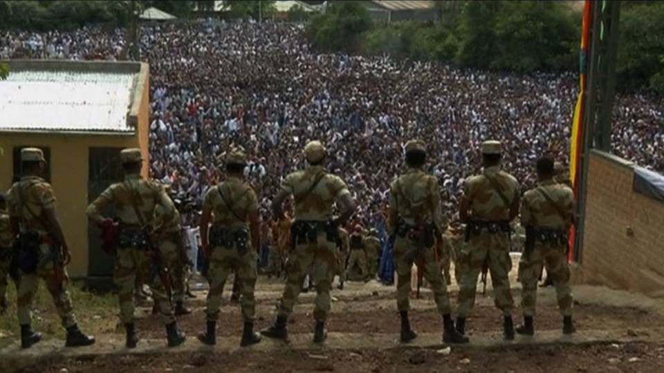 Regional and Geopolitical Impact of Ethiopia Meltdown