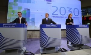 Europe Debates its Future Climate Targets