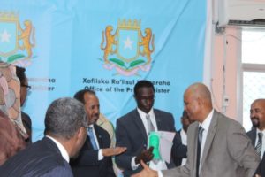 Frailty and Gladiatorial Combat in Somalia