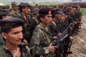 The Dissolution of the Axis of Evil and Other Naughty Neighbours