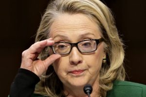 How Secretary Clinton Got It All Wrong
