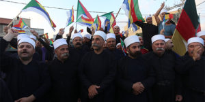 Special Contributor Op-Ed: The Druze religion…