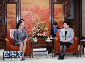 Florence Fang’s “100,000 Strong Foundation”: Education or Indoctrination?