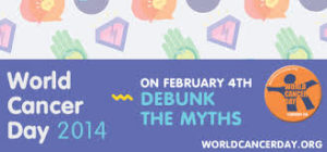February 4 is World Cancer Day: You Think You Know The Facts?